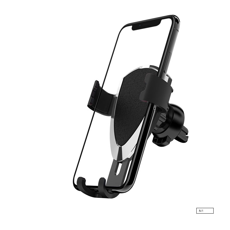 Shield gravity car Phone stand